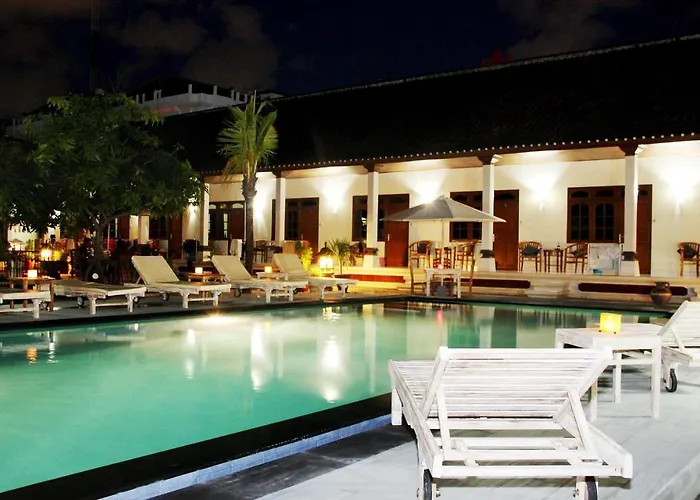 Warung Coco Hostel