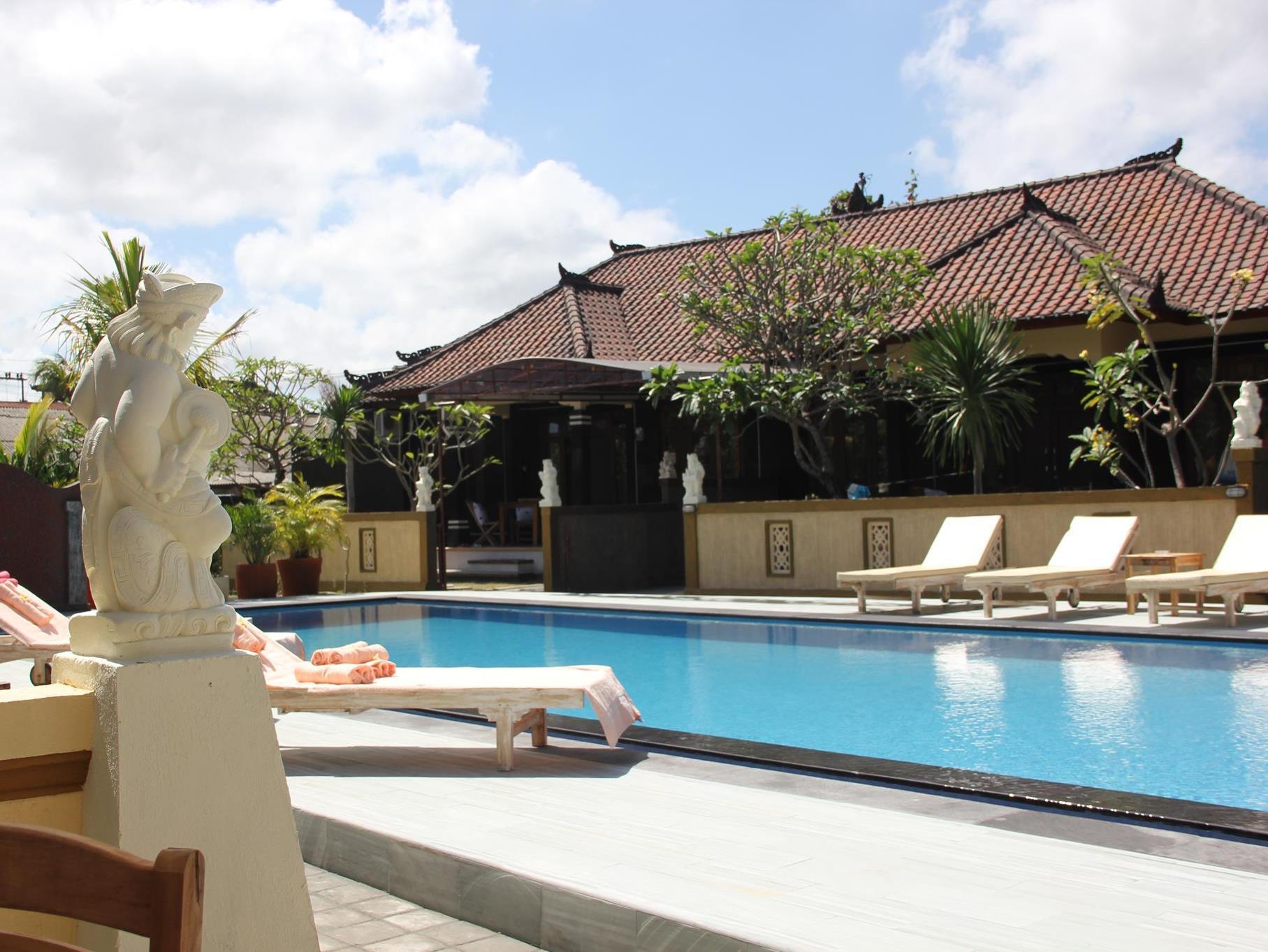 Wisma tamu Warung Coco Kuta (Bali)