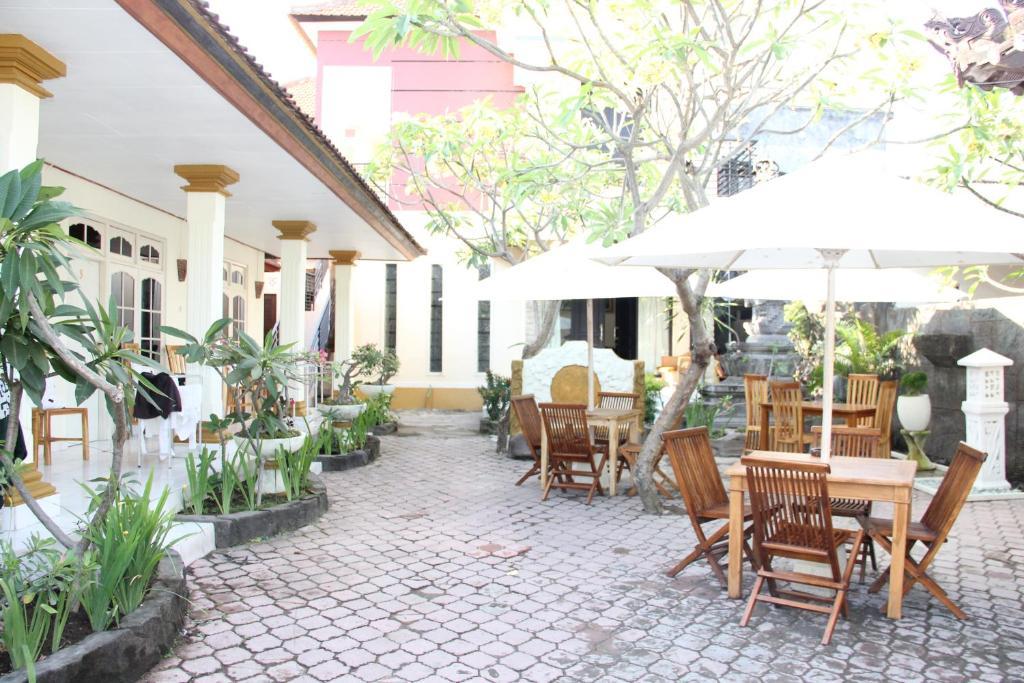 Warung Coco Wisma tamu Kuta (Bali)